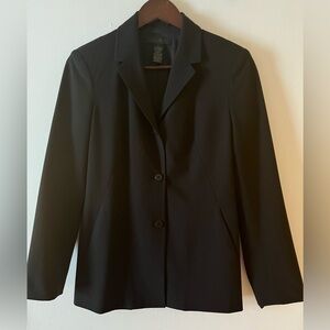 The Limited Black Blazer